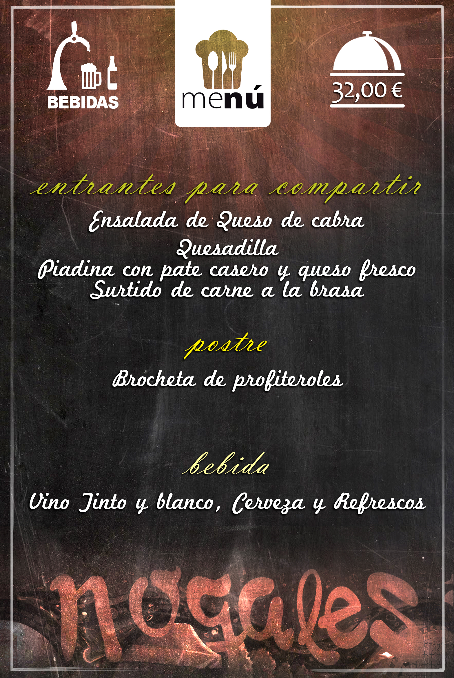 MENU 32
